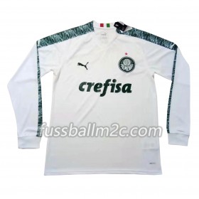 Fußballtrikots Palmeiras Auswärts Trikotsatz 2019-2020 Langarm
